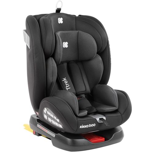 Kikka Boo Rotirajuća Auto-sjedalica Ttrek 0-36kg Isofix Black 2020 slika 1