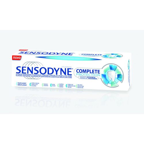 Sensodyne® Pasta za zube Complete Protection 75 ml slika 1