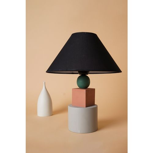 YL586 Light Grey
Tile Red
Black
Green Table Lamp slika 1