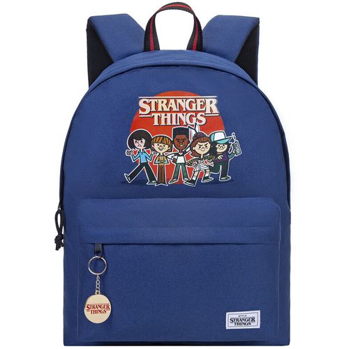 Stranger Things Gang backpack 43cm slika 1