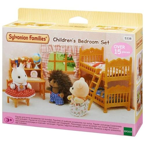 Ec5338 Sylvanian Children'S Bedroom Set slika 1