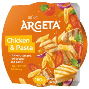 Argeta salata chicken&pasta 160g