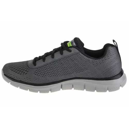 Skechers Track-Moulton Muške Tenisice 232081-CCBK slika 7