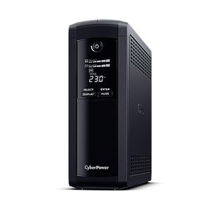 CyberPower ups uredjaj 1600VA/960W VP1600EILCD, line-int., Euro,