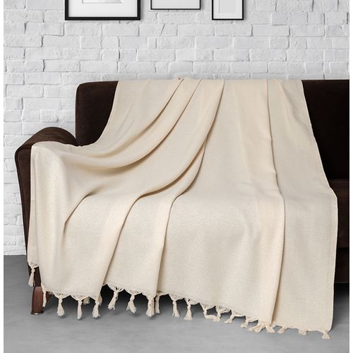 Trendy - Natural (230) Natural Sofa Cover slika 1