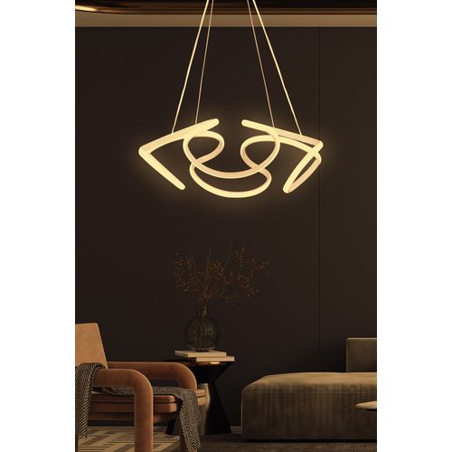 Opviq Luster, Scorpii White-Yellow Light slika 3