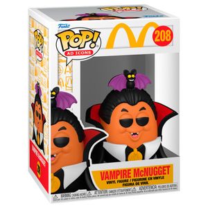 POP figure McDonalds Nugget Buddies Vamp