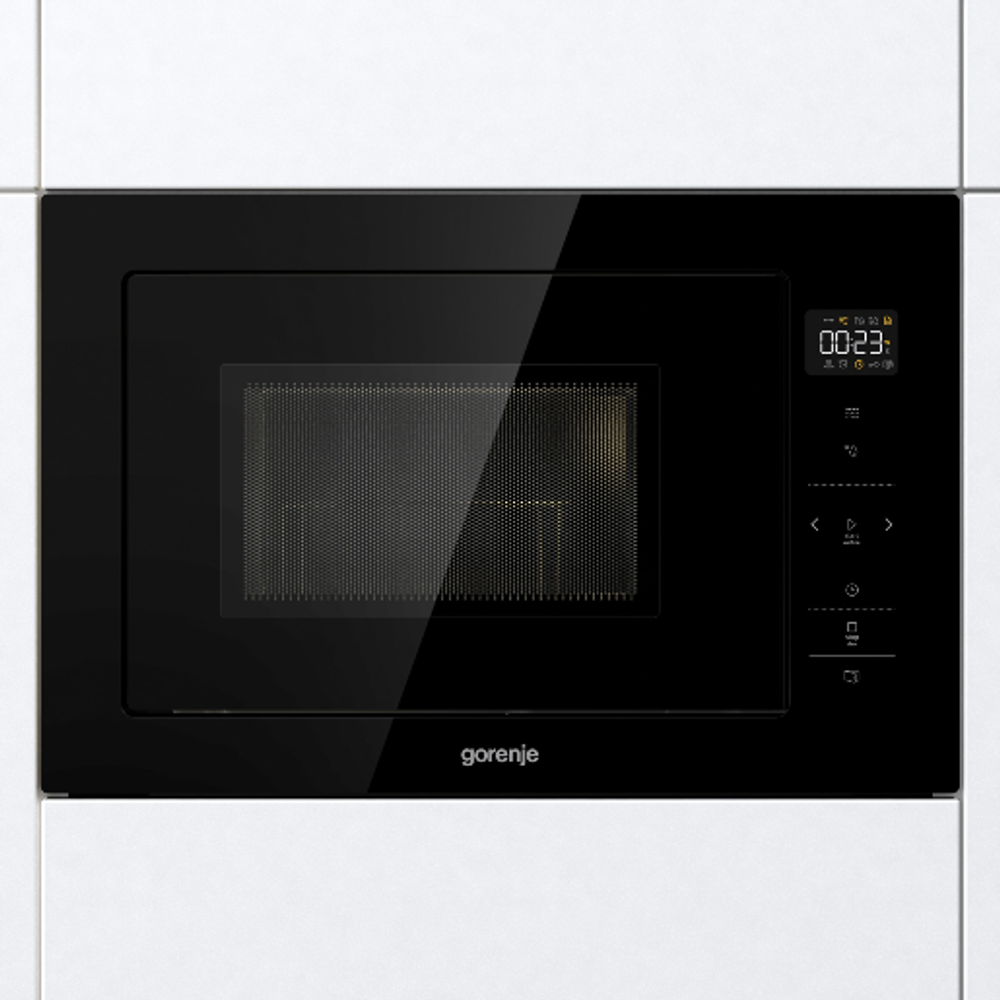 Gorenje Ugradbena mikrovalna pećnica BM251SG2BG / 25 l slika 3