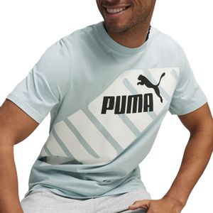 PUMA MAJICA PUMA POWER GRAPHIC TEE ZA MUŠKARCE