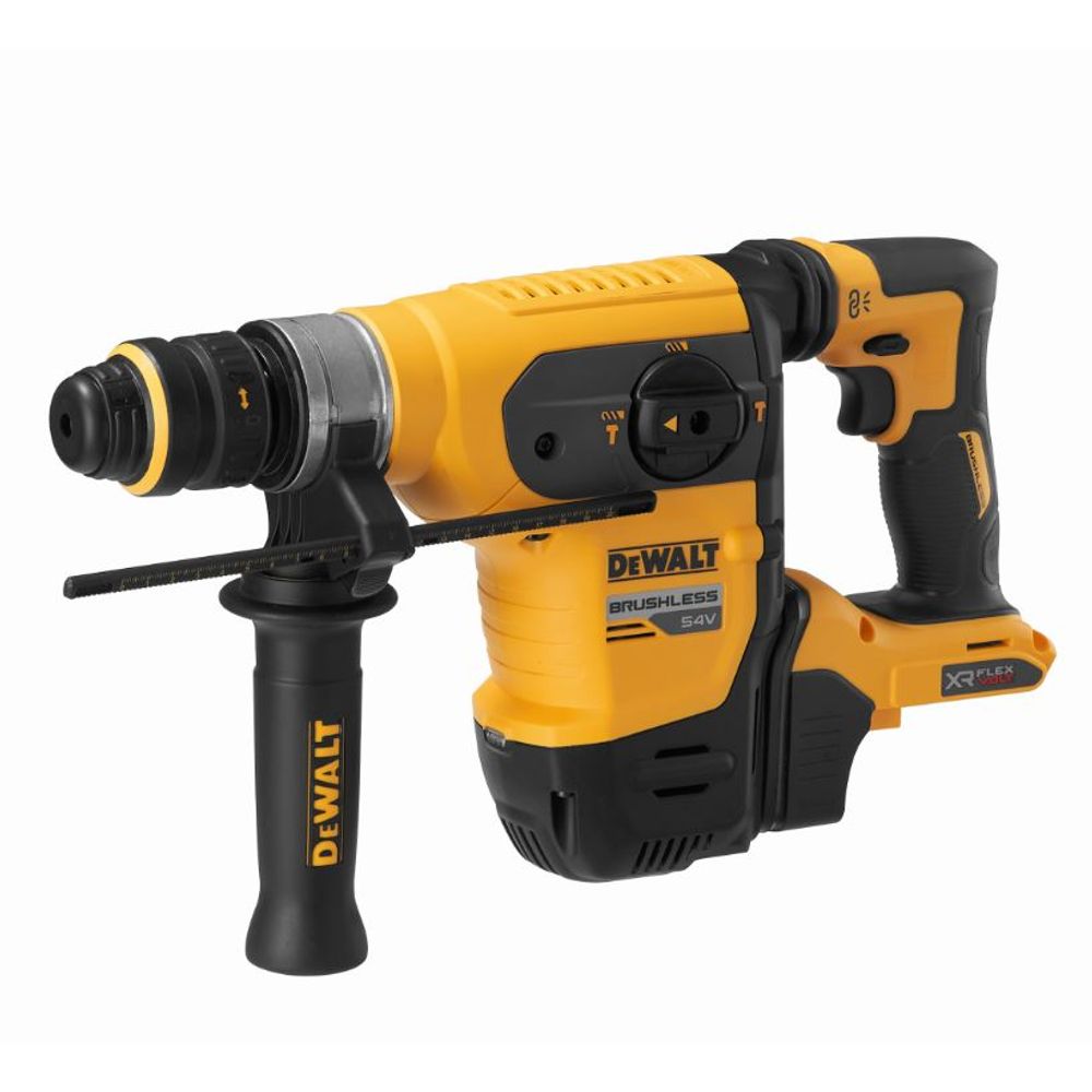 AKU XR FLEXVOLT ROTACIJSKI ČEKIĆ 54 V Dewalt DCH417NT slika 1