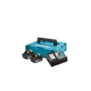 Makita - LXT Power set u koferu MAKPAC 1, BL1830x2, DC18RC 197952-5