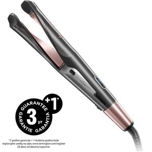 Remington S6606 presa za kosu Curl & Straight Confidence