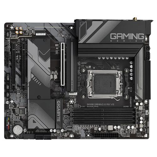 Gigabyte B650 GAMING X AX V2 rev. 1.x matična ploča slika 5