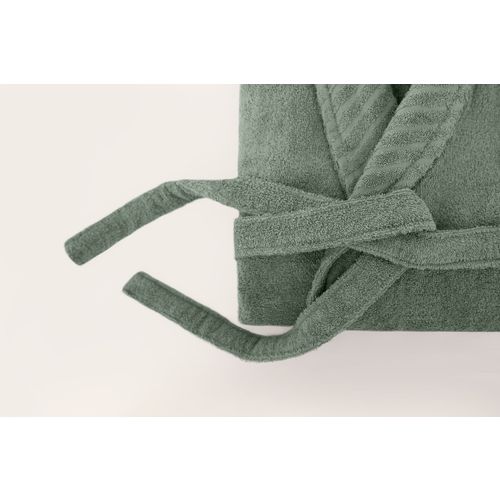 L'essential Maison 1050A-071-2 Green Bathrobe Set (2 Pieces) slika 5