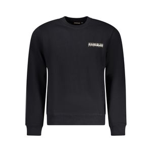 NAPAPIJRI SWEATSHIRT WITHOUT ZIP MEN BLACK