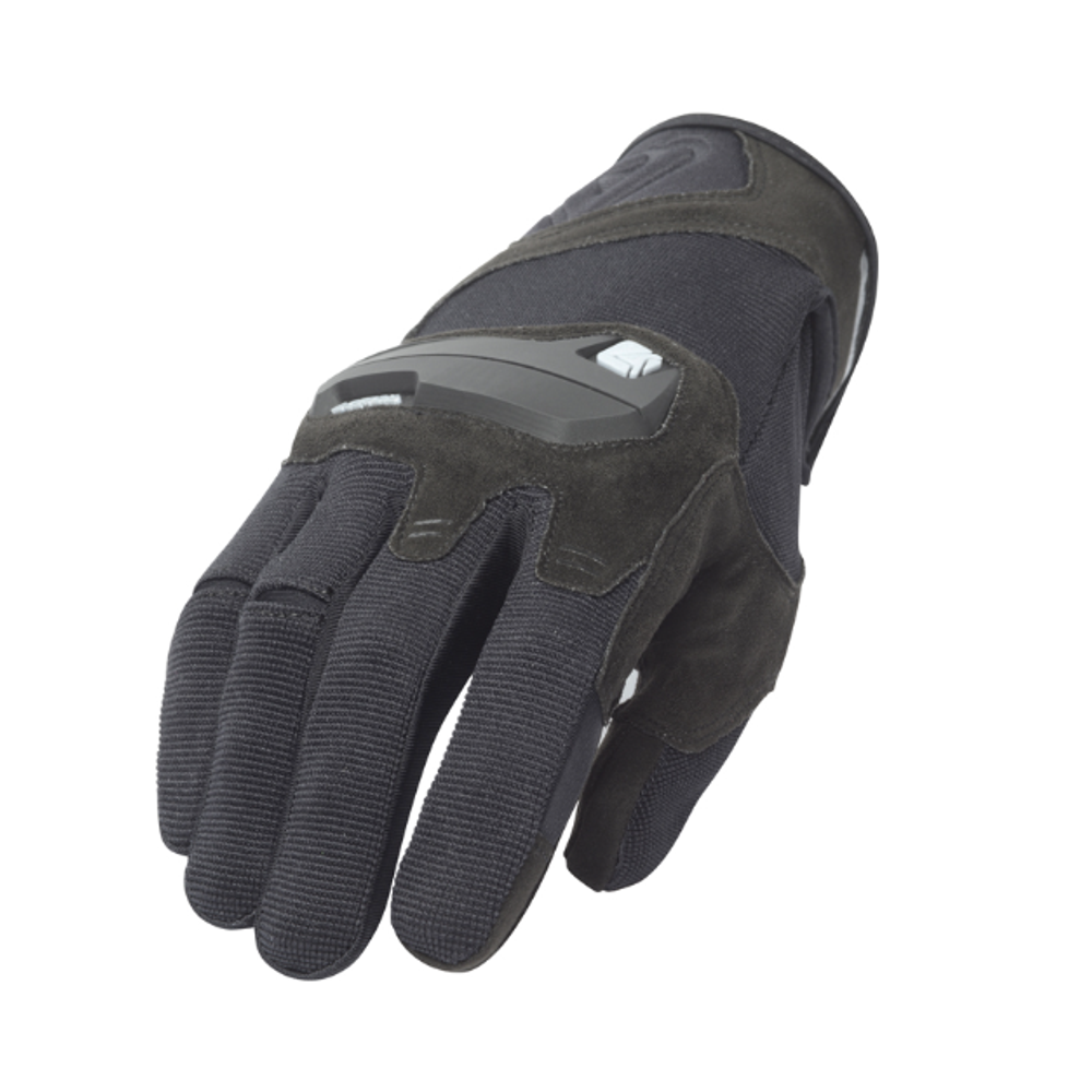 Rukavice za motor Acerbis CE X-Street - Crne vel.XS slika 1