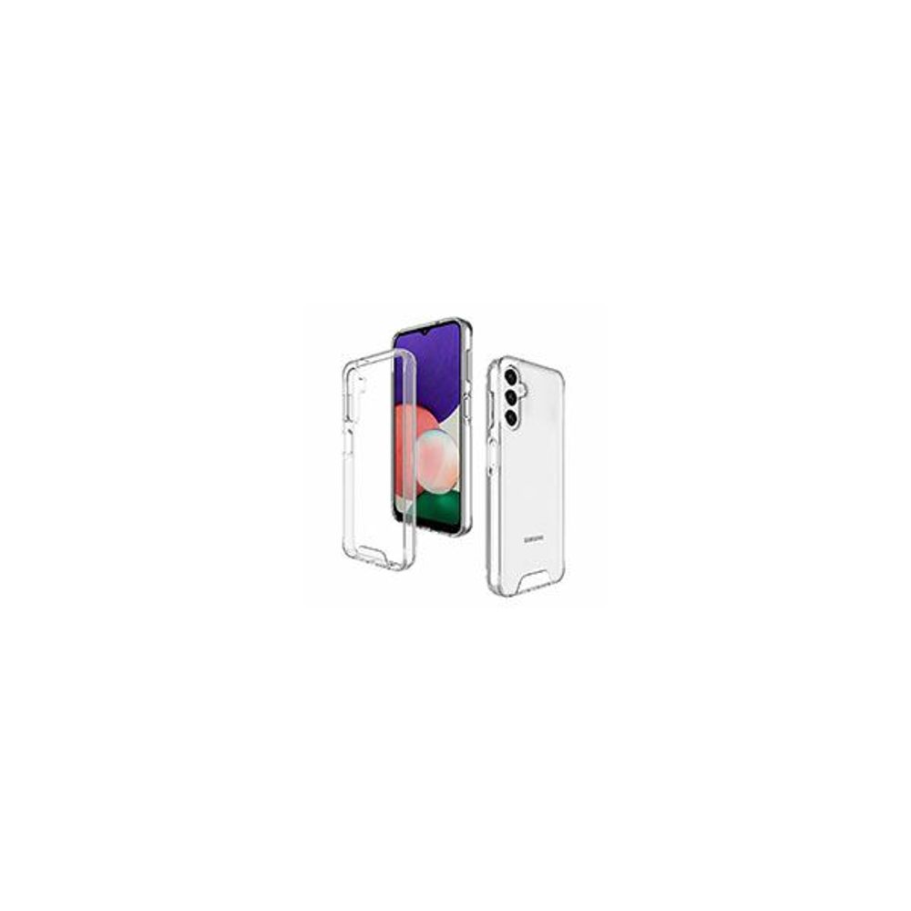 MM TPU SAM GALAXY A14 DROP-PROOF LIGHT clear slika 5