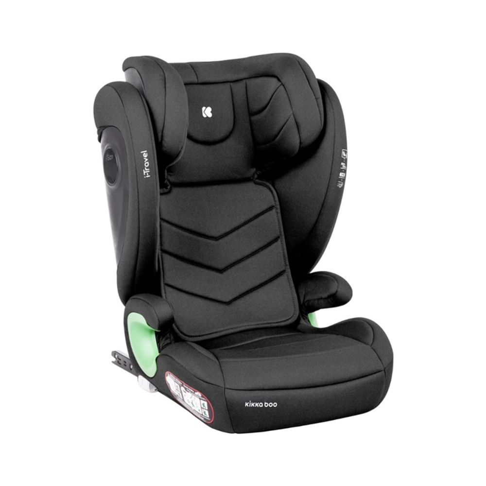 Kikka Boo Auto-sjedalica i-Travel i-Size 15-36kg (100-150cm) Isofix Black slika 1
