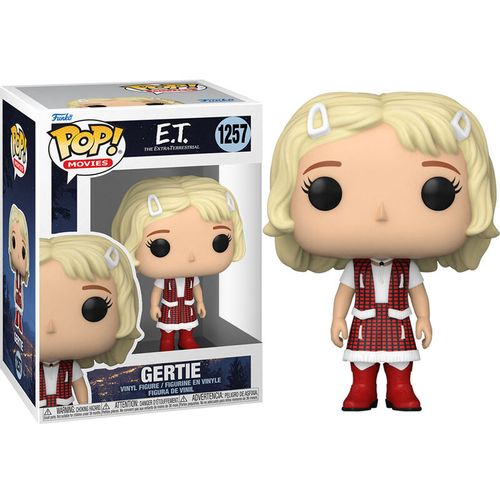 POP figure E.T. The Extra-Terrestrial 40 th Gertie slika 1