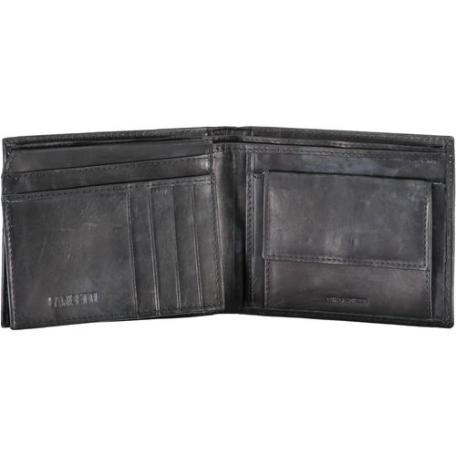 LANCETTI BLACK MEN'S WALLET slika 3