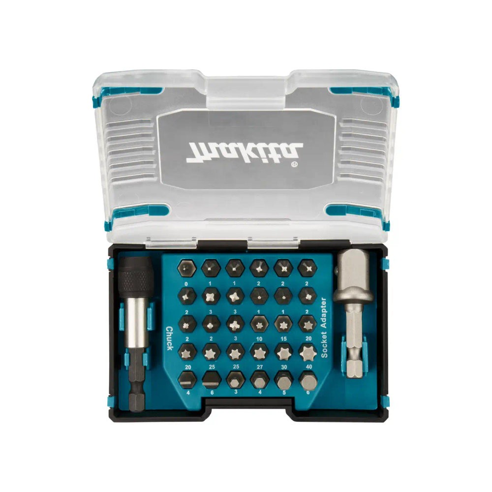 Makita - 32-dijelni set bitova D-65084 slika 1