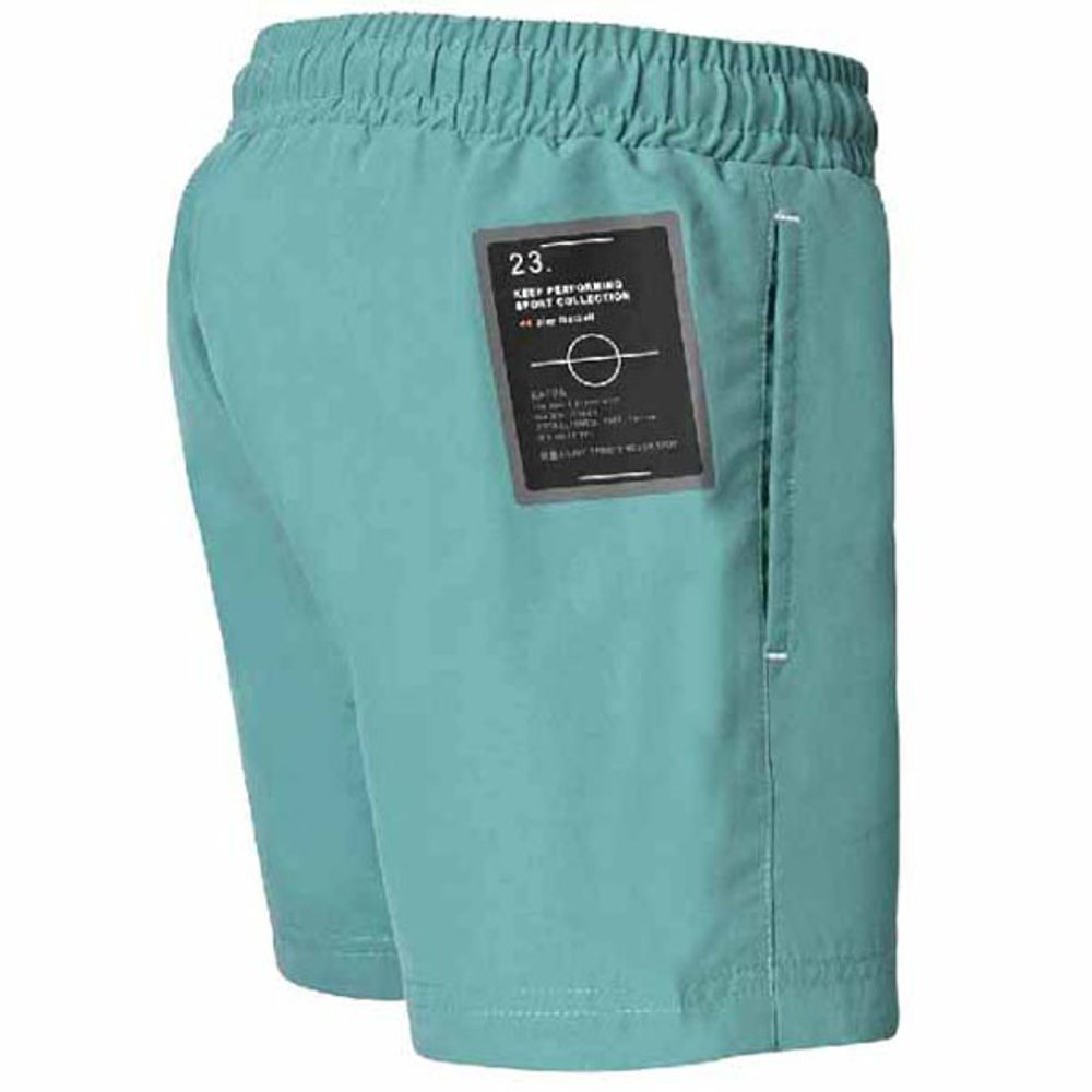 Kappa Dječije Kupanje Sorts sa Logom Bussolin slika 3