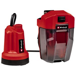 EINHELL Expert akumulatorska potopna pumpa za čistu vodu Power X-Change GE-SP 18 LL Li-Solo