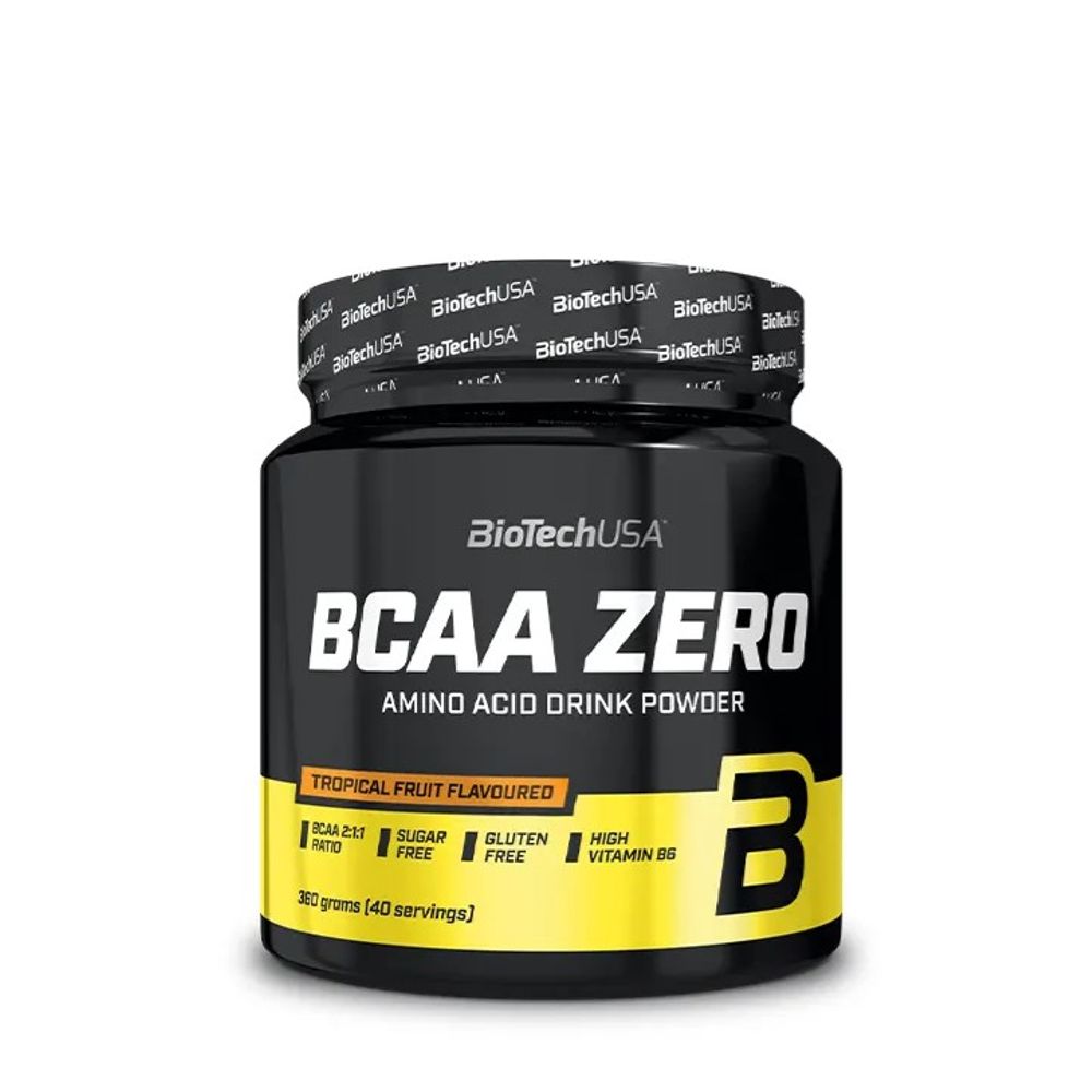 BioTechUSA BCAA ZERO 360g slika 2