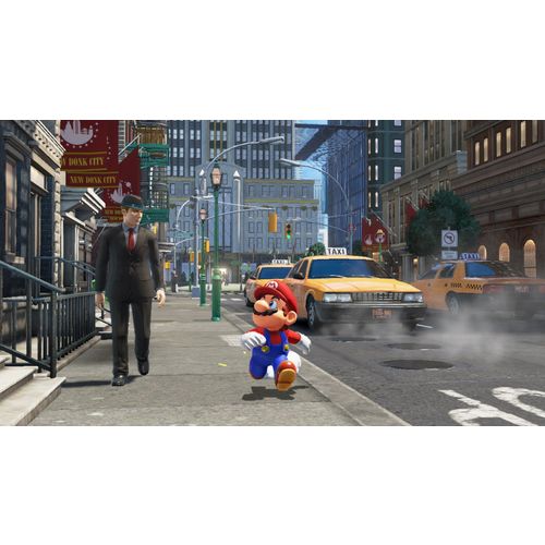 SWITCH SUPER MARIO ODYSSEY slika 8