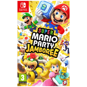 Nintendo Switch: Super Mario Party Jamboree