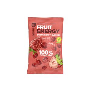 Gummies Jagoda bomboni 35 g - 100% voćni Bombus 