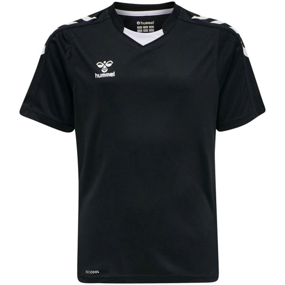 Hummel Hmlcore Xk Poliesterska Majica Kratkih Rukava za Djecu slika 3