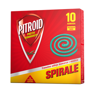 Pitroid spirale protiv komaraca Neutral 10/1