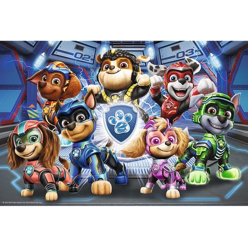 TREFL puzzle Paw Patrol, 60 kom 17385 slika 2