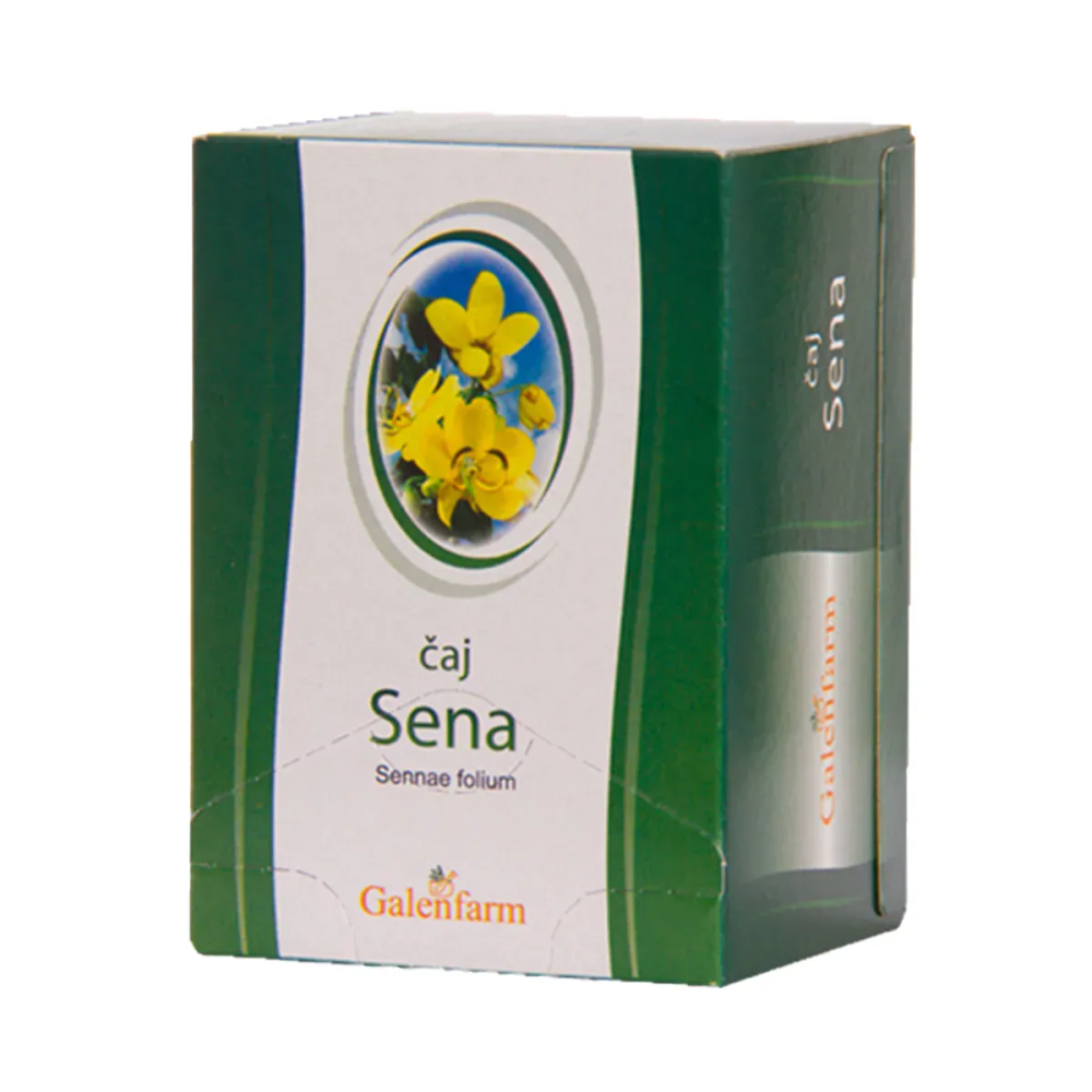 Galenfarm Sena Čaj F slika 1