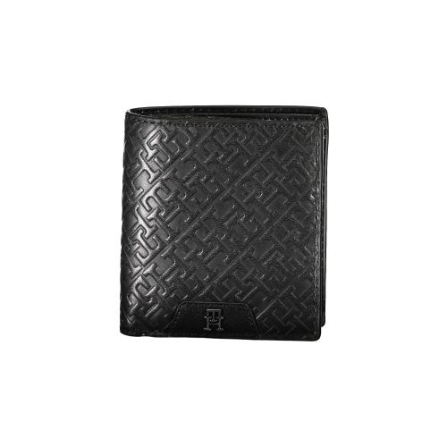 TOMMY HILFIGER MEN'S WALLET BLACK slika 1