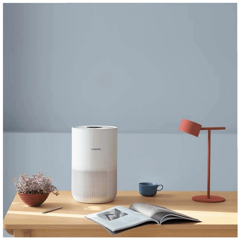 Xiaomi Pročišćivač zraka, snaga 27 W, protok zraka 230 m³/h - Mi Smart Air Purifier 4 Compact slika 7