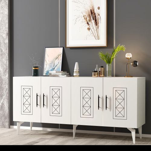 Shumen - White White Console slika 2