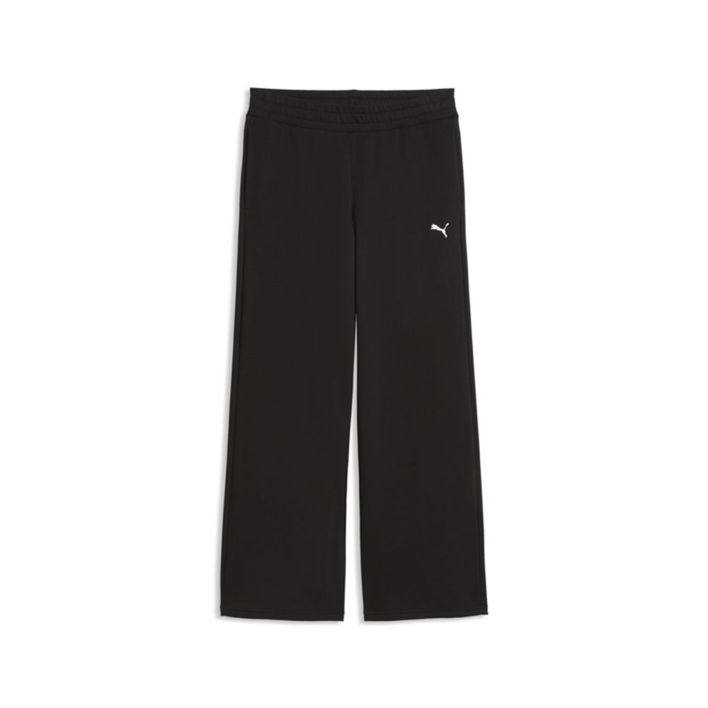 Puma Donji dio trenerke za žene ESS Cat Comfort Wide Leg TR OP slika 3