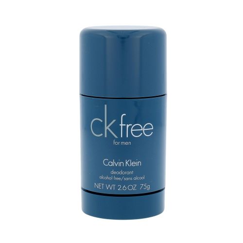 Calvin Klein CK Free Perfumed Deostick 75 ml (man) slika 1