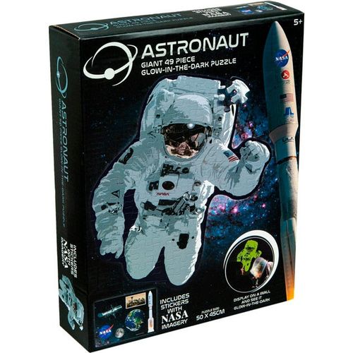 NASA Astronaut 3D Puzzle - 49 Dijelova slika 1