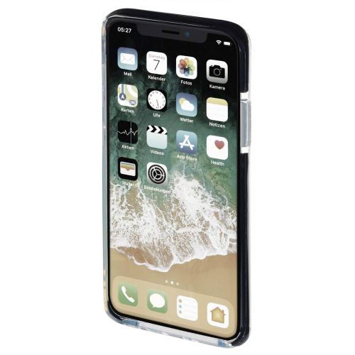 Hama Protector stražnji poklopac za mobilni telefon Apple iPhone XR crna slika 3