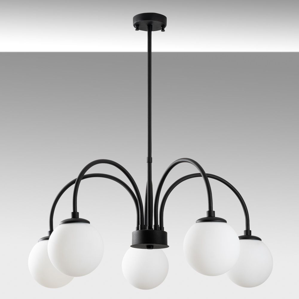 Luster Sferıs – 13935 – boje: crna slika 5