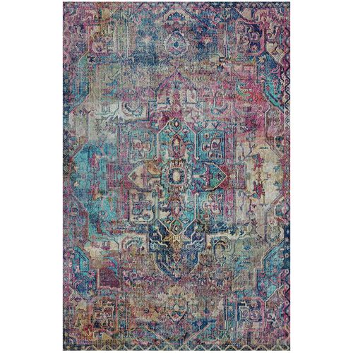 4006A - Multicolor  Multicolor Carpet (160 x 230) slika 2