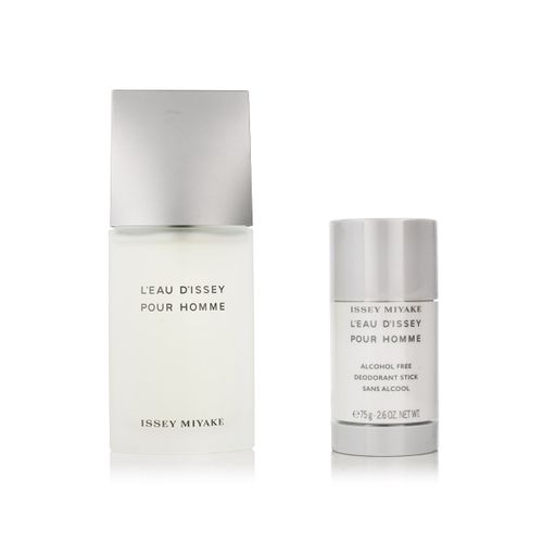 Issey Miyake L'Eau d'Issey Pour Homme EDT 75 ml + DST 75 ml (man) slika 2