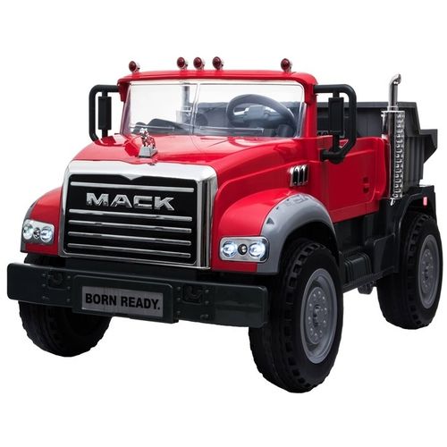 Mack LB-8822 crveni - auto na akumulator slika 5