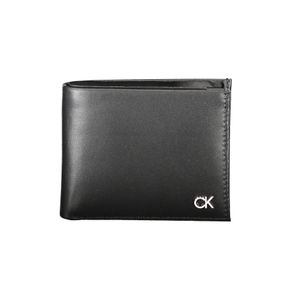 CALVIN KLEIN BLACK MEN'S WALLET