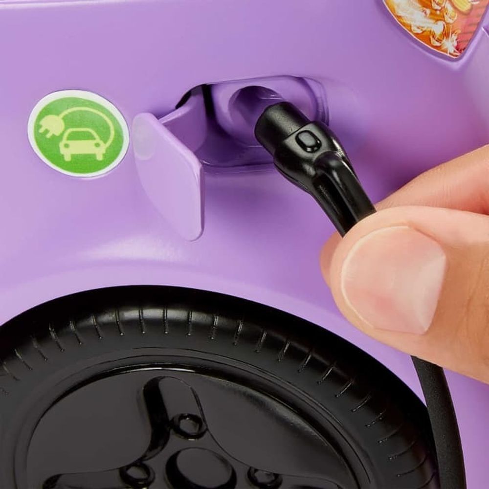 Barbie Elektromobil slika 3