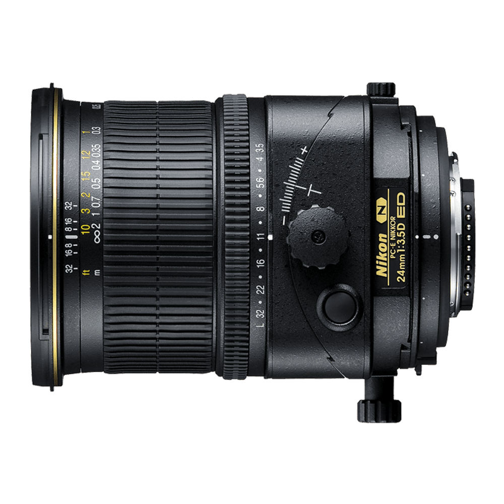 Nikon PC-E NIKKOR 24mm f/3.5D ED slika 2