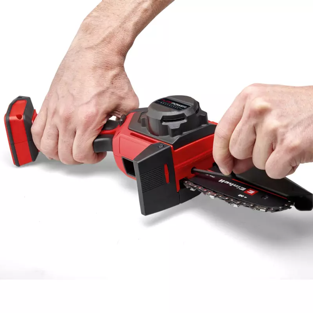 Einhell PXC aku lančana pila za grane GE-PS 18/15 Li BL-Solo slika 8
